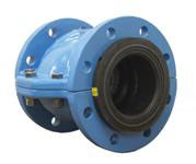 Airflex válvula pinch RF actuadas con aire