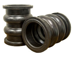 mangas tubos de caucho