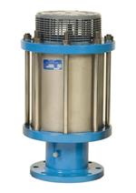 Válvula vent o mat RF series RBX